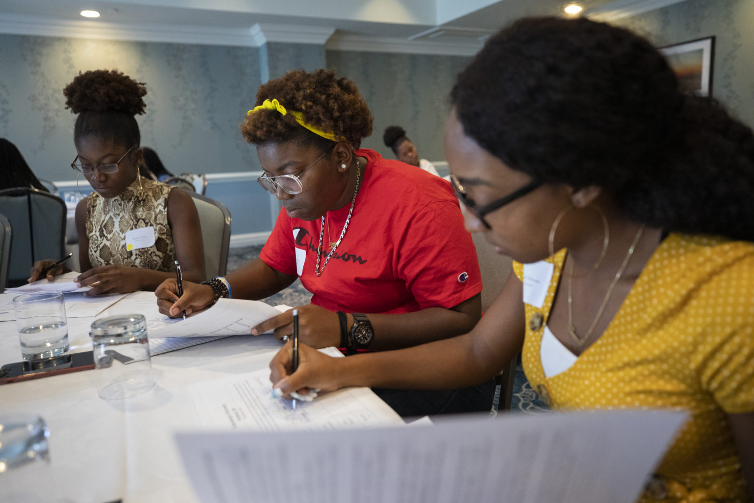 CCF expands Rev. Pinckney Scholarship and College Readiness programs to