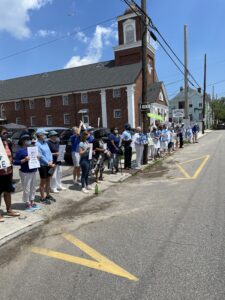 Facebook Grantee Charleston Area Justice Ministry