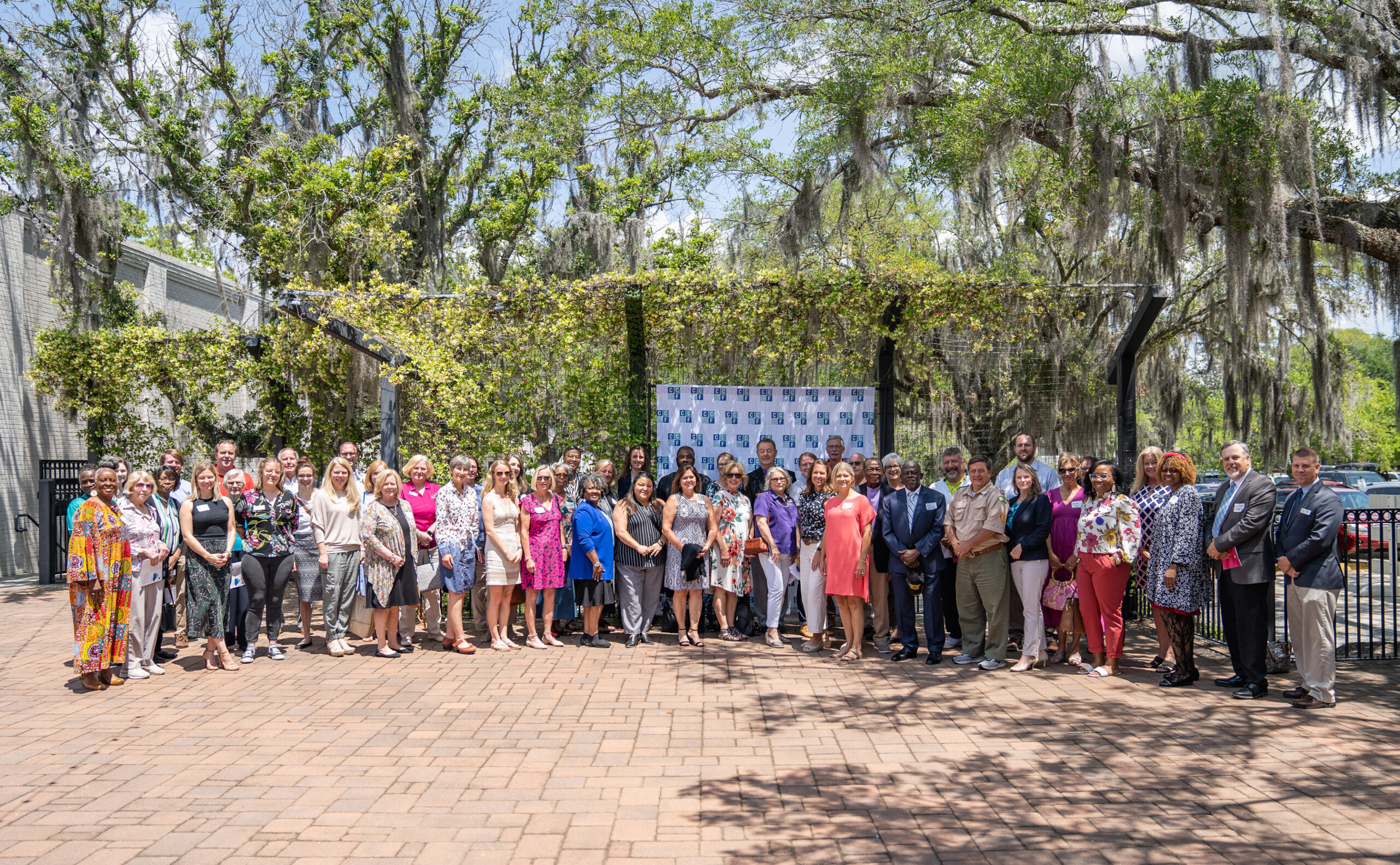 The Beaufort Fund grantees gather