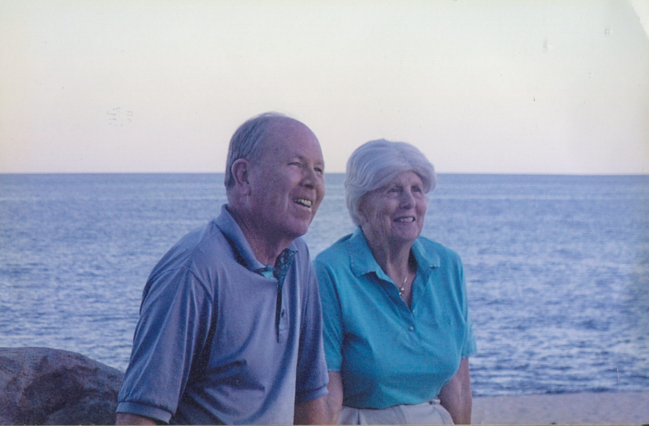 Beaufort Fund creators and donors, Alan and Joanne Moses