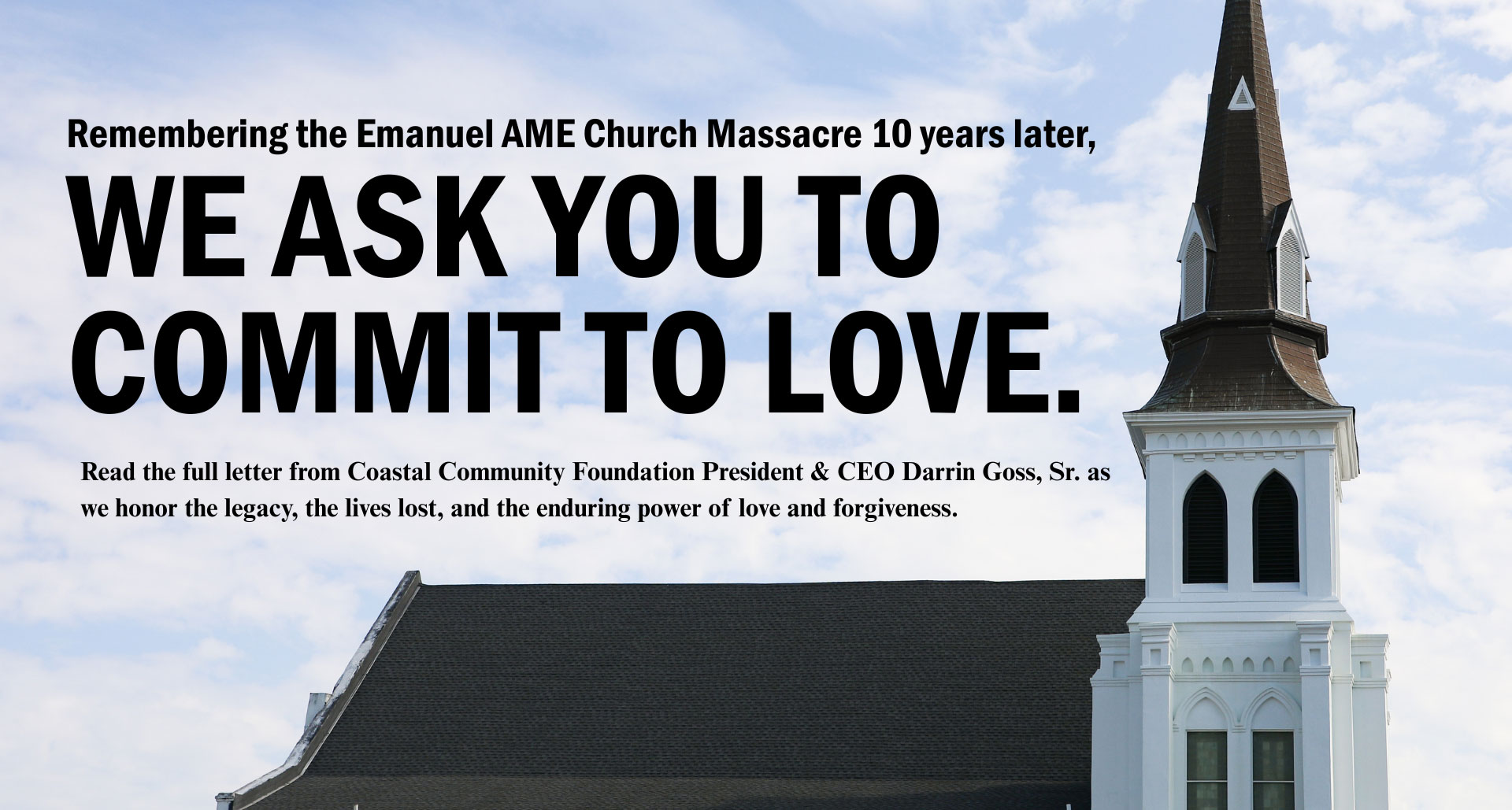 Commit to Love